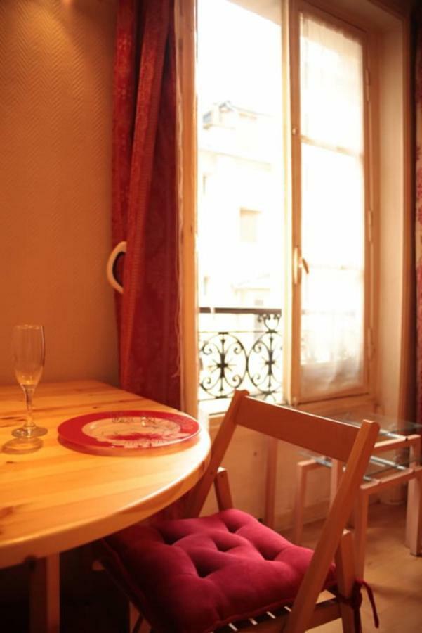 Ferienwohnung Saint Michel Notre Dame Paris Exterior foto