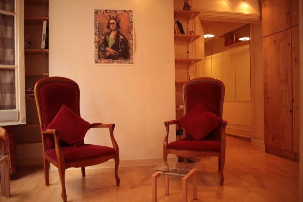 Ferienwohnung Saint Michel Notre Dame Paris Exterior foto